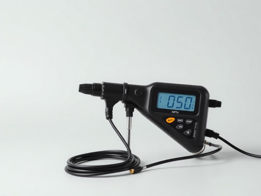Anémomètre à fil chaud