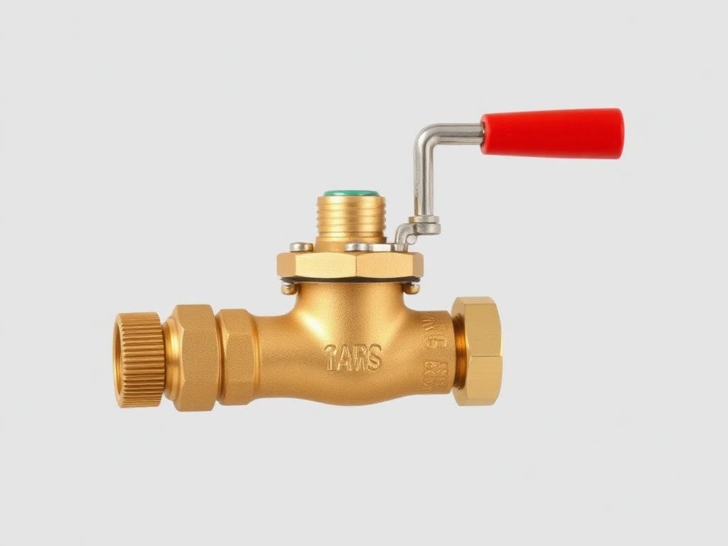 Disconnecteur hydraulique BA