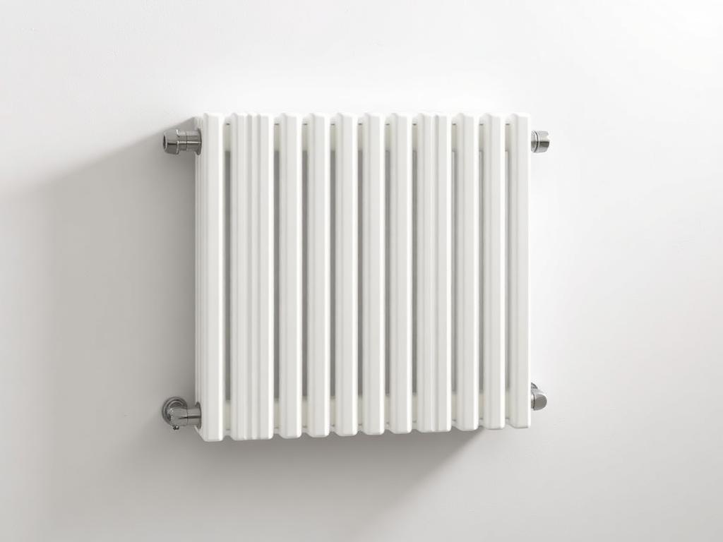 Radiateur acier panneau