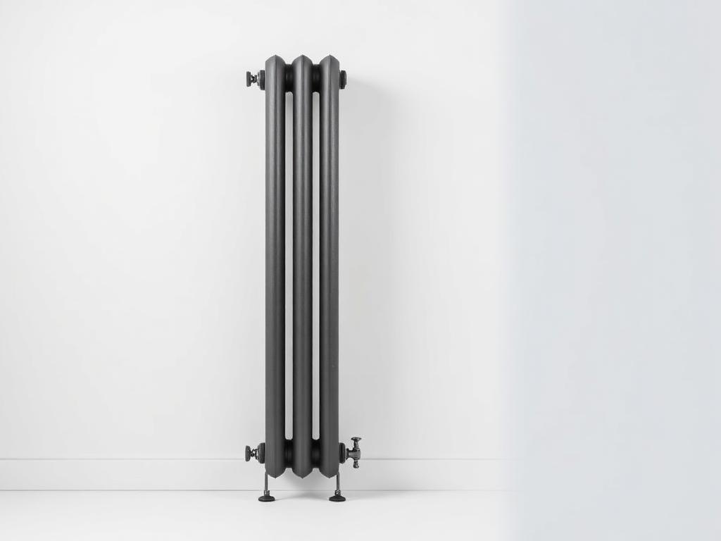 Radiateur fonte à colonnes