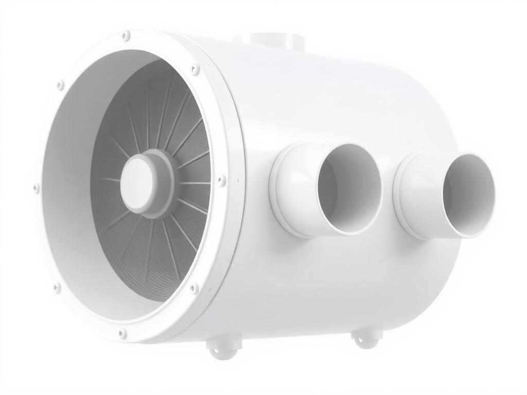 VMC simple flux hygroréglable